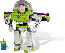 LEGO Toy Story 7592 Buzz