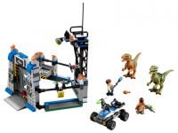 LEGO Jurassic World 75920 Ausbruch der Raptoren