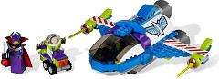 LEGO Toy Story 7593 Buzz' Star Command-Raumschiff