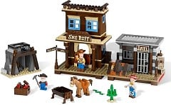 LEGO Toy Story 7594 Woody's Round-up!