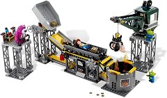 LEGO Toy Story 7596 Flucht aus der Müllpresse