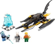 LEGO Super Heroes 76000 Arktischer Batman™ vs. Mr. Freeze™:Aquaman™ auf dem Eis