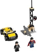 LEGO Super Heroes 76002 Superman™: Entscheidung in Metropolis