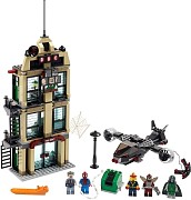 LEGO Super Heroes 76005 Spider-Man™: Einsatz am Daily Bugle