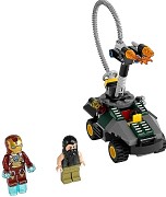 LEGO Super Heroes 76008 Iron Man™ vs. The Mandarin™: Letzte Entscheidung