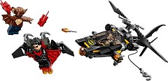 LEGO Super Heroes 76011 Batman™: Man-Bats Attacke