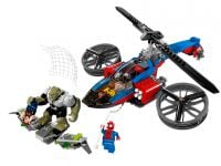 LEGO Super Heroes 76016 Rettung mit dem Spider-Helikopter