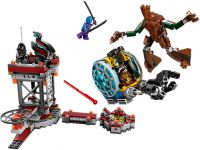 LEGO Super Heroes 76020 Der große Ausbruch