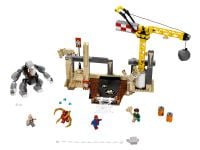 LEGO Super Heroes 76037 Rhino und Sandman Allianz der Superschurken