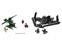 LEGO Super Heroes 76046 Helden der Gerechtigkeit: Duell in der Luft