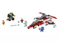 LEGO Super Heroes 76049 Avenjet Weltraummission