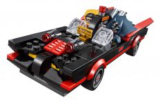 LEGO Super Heroes 76052 Batman™ (TV-Klassiker) – Bathöhle