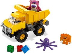 LEGO Toy Story 7789 Lotsos Kipplaster
