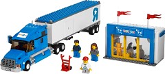 LEGO City 7848 Toys “R” Us Lastwagen