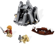 LEGO The Hobbit 79000 Rätsel um den Ring