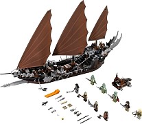 LEGO Lord of the Rings 79008 Hinterhalt auf dem Piratenschiff