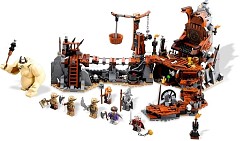 LEGO The Hobbit 79010 Höhle des Goblin Königs