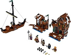 LEGO The Hobbit 79013 Verfolgung auf dem Wasser