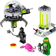 LEGO Teenage Mutant Ninja Turtles 79100 Kraangs Labor