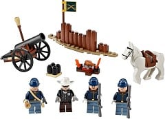 LEGO Lone Ranger 79106 Kavallerie Set