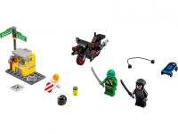 LEGO Teenage Mutant Ninja Turtles 79118 Karais Flucht auf dem Motorrad