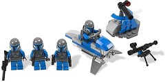 LEGO Star Wars 7914 Mandalorian™ Battle Pack