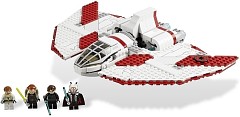 LEGO Star Wars 7931 T-6 Jedi Shuttle™