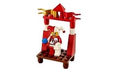 LEGO Castle 7953 Gaukler
