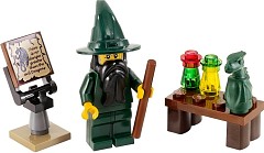 LEGO Castle 7955 Zauberer