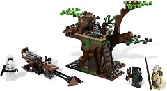LEGO Star Wars 7956 Ewok™ Attack