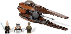 LEGO Star Wars 7959 Geonosian Starfighter™