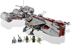 LEGO Star Wars 7964 Republic Frigate™