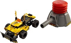 LEGO Racers 7968 Strong
