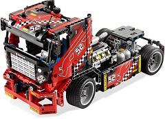 LEGO Technic 8041 Renn-Truck