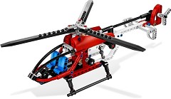 LEGO Technic 8046 Hubschrauber