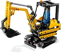 LEGO Technic 8047 Kompaktbagger