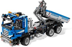 LEGO Technic 8052 Container-Truck