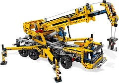 LEGO Technic 8053 Mobiler Kran