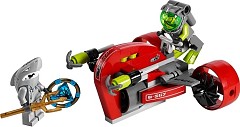 LEGO Atlantis 8057 Unterwasserscooter