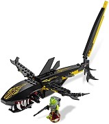 LEGO Atlantis 8058 Riesenhai