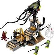 LEGO Atlantis 8061 Tintenfischtor