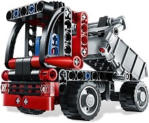 LEGO Technic 8065 Mini-Kipplaster