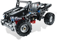 LEGO Technic 8066 Geländewagen