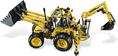 LEGO Technic 8069 Baggerlader