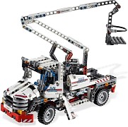 LEGO Technic 8071 Service Truck