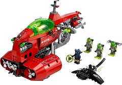 LEGO Atlantis 8075 Neptuns U-Boot