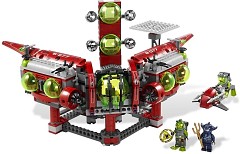 LEGO Atlantis 8077 Unterwasser-Hauptquartier