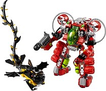 LEGO Atlantis 8080 Unterwasser-Roboter