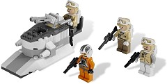 LEGO Star Wars 8083 Rebel Trooper™ Battle Pack