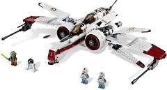 LEGO Star Wars 8088 ARC-170 Starfighter™